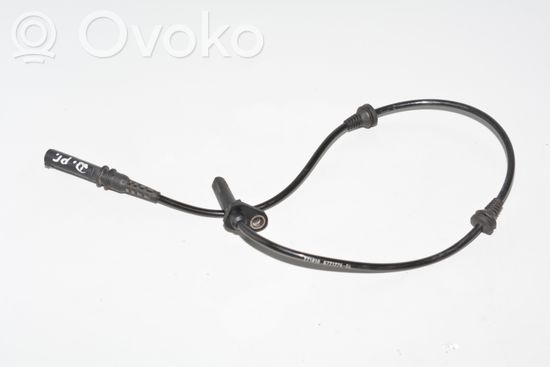 BMW X6 E71 E72 ABS brake wheel speed sensor 6771776
