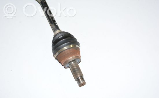 BMW X6 E71 E72 Front driveshaft