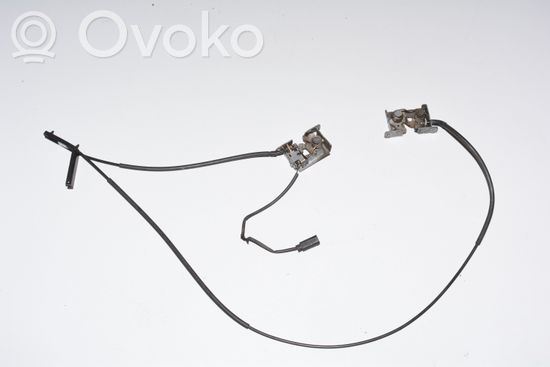 BMW X6 E71 E72 Engine bonnet/hood lock/catch 7184456 7178754 7178753