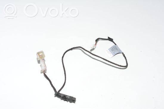 BMW X6 E71 E72 Front door handle light (exterior) 7209882