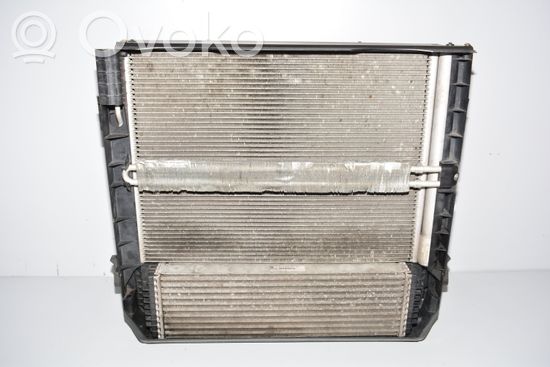 BMW X6 E71 E72 Radiator set 7801944 7796542 7796572