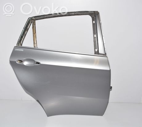 BMW X6 E71 E72 Rear door