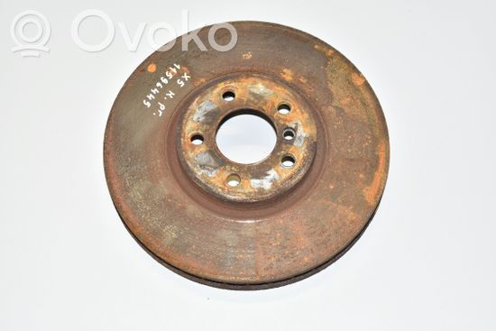 BMW X5 E53 Front brake disc