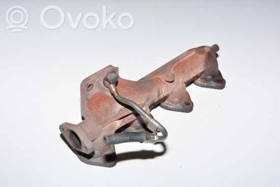 BMW X1 E84 Exhaust manifold 7810182