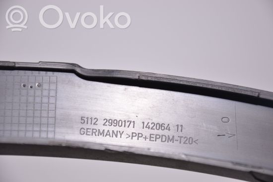 BMW X1 E84 Front arch trim 2990166 2990172