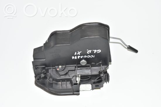 BMW X1 E84 Rear door lock 7202148