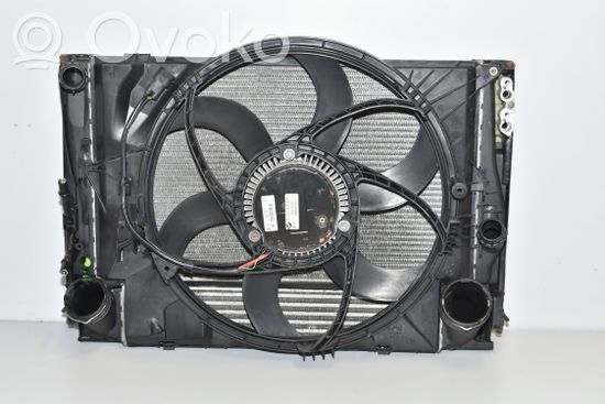 BMW X1 E84 Radiator set 6937515 9410067
