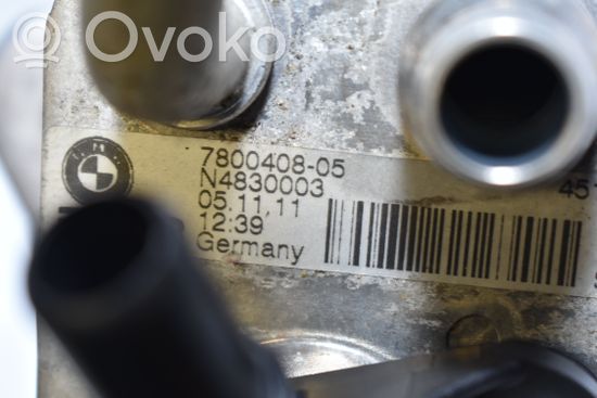 BMW 3 E90 E91 Gearbox / Transmission oil cooler 7800408