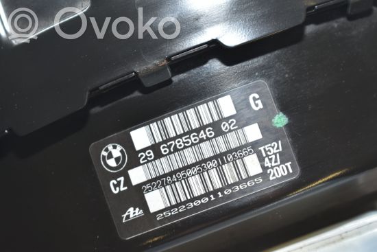 BMW 3 E90 E91 Brake booster 6785646