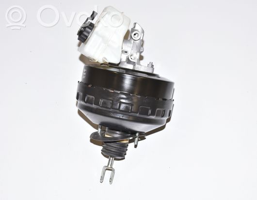 BMW 3 E90 E91 Brake booster 6785646