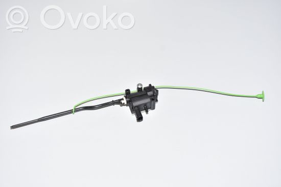 BMW 3 E90 E91 Fuel tank cap lock motor 6985880