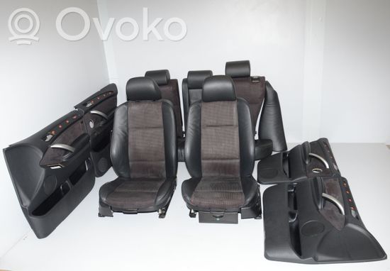 BMW X5 E53 Seat set