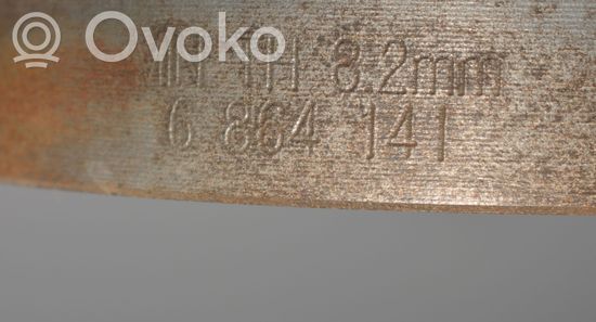 BMW i3 Rear brake disc 6864141