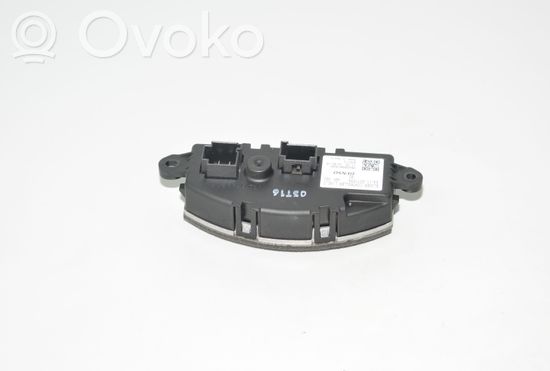 BMW i3 Heater blower motor/fan resistor 9377854