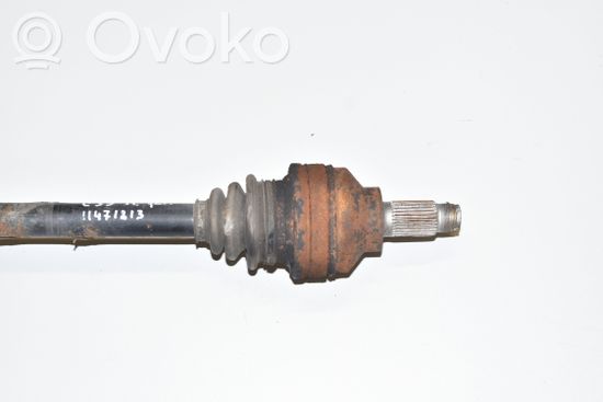 BMW 5 E39 Rear driveshaft
