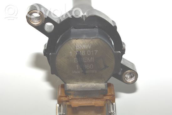 BMW X5 E53 High voltage ignition coil 1748017