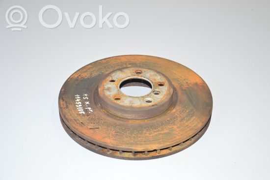 BMW X5 E53 Front brake disc