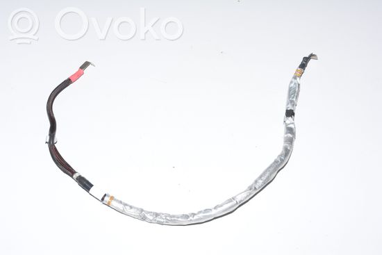 BMW 5 G30 G31 Positive cable (battery) 8476014
