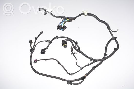 BMW 5 G30 G31 Engine installation wiring loom 8581475