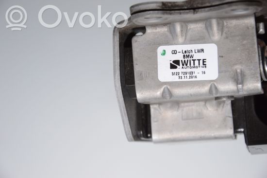 BMW i3 Rear door lock 7291031