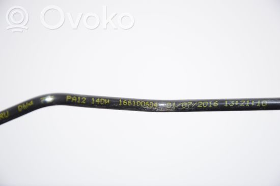 BMW i3 Brake vacuum hose/pipe 166100604