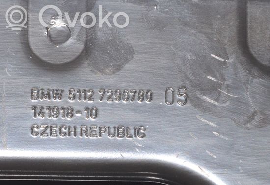 BMW i3 Rear bumper cross member 7296780