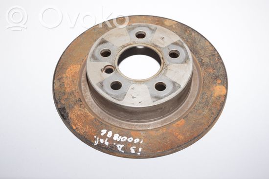 BMW i3 Rear brake disc 6799367
