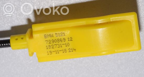 BMW i3 Front door cable line 7290869