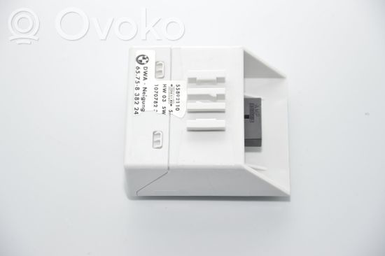 BMW X5 E53 Yaw turn rate sensor 8382240