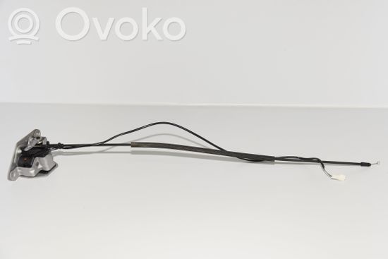 BMW i3 Rear door lock 7291032