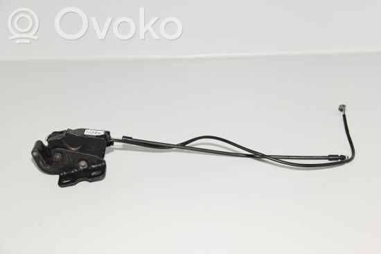 BMW i3 Rear door lock 7291034