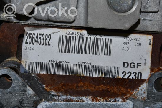 BMW 5 E39 Engine 7788580
