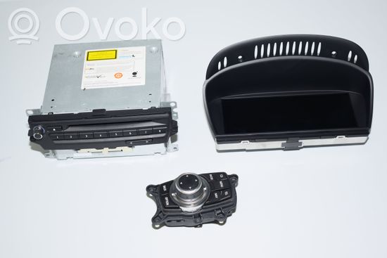 BMW 3 E90 E91 GPS navigation control unit/module 65839198826 65839204332 65839202826