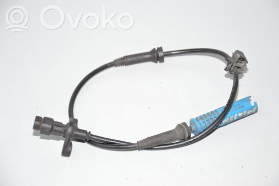 BMW 5 E39 ABS brake wheel speed sensor 6756375