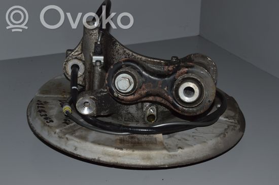 BMW 5 E60 E61 Rear wheel hub