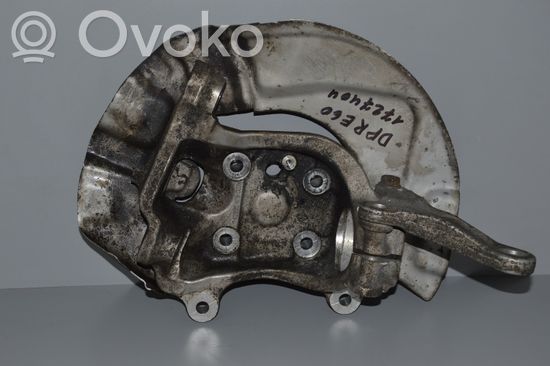 BMW 5 E60 E61 Front wheel hub 6760954
