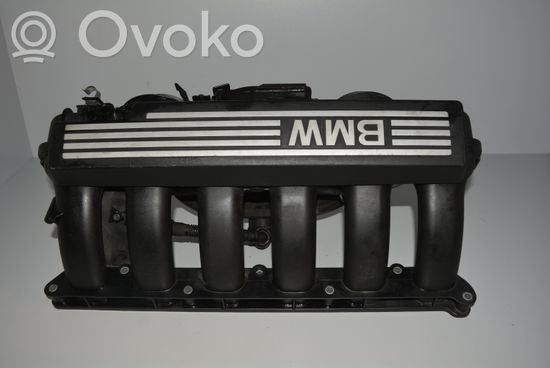 BMW 5 E60 E61 Intake manifold 7559526