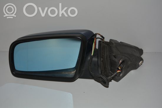 BMW 5 E60 E61 Manual wing mirror