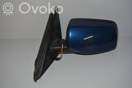 BMW 5 E60 E61 Manual wing mirror