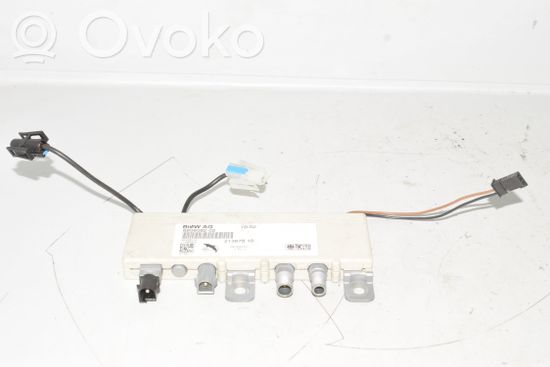 BMW 5 E39 Aerial antenna amplifier 6906082
