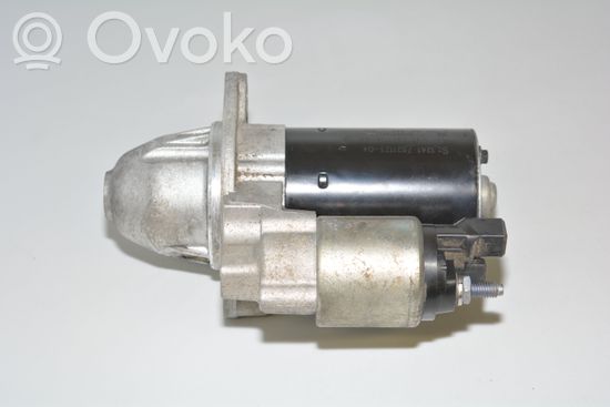 BMW 3 E90 E91 Starter motor 7521123 7521116