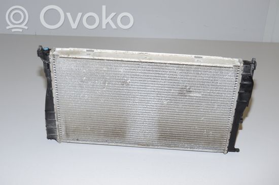 BMW 3 E90 E91 Coolant radiator 7788903