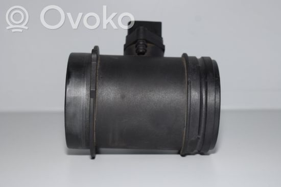 BMW X5 E53 Mass air flow meter 0280218135 7524136