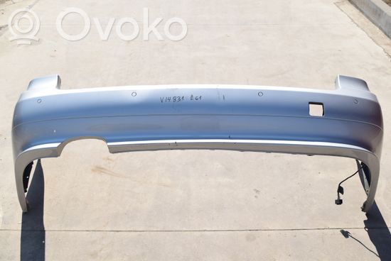 BMW 5 E60 E61 Rear bumper 7183260