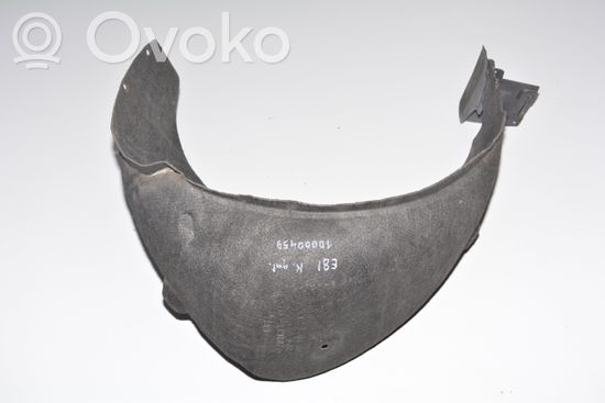 BMW 1 E81 E87 Rear arch fender liner splash guards 7202637