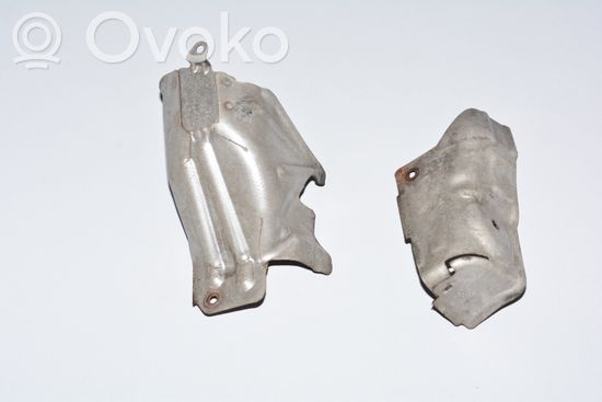 BMW 1 E81 E87 Exhaust heat shield 7800662