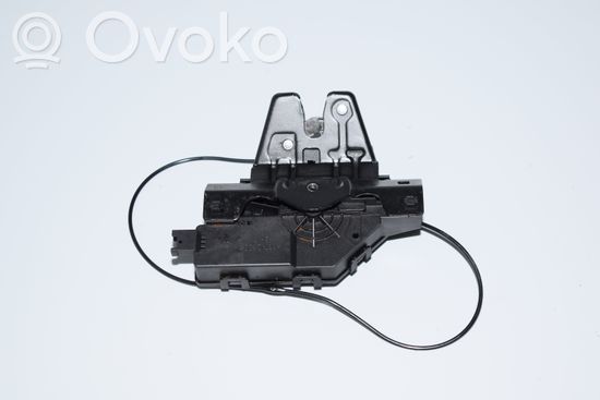 BMW 1 E81 E87 Tailgate/trunk/boot lock/catch/latch 7840617