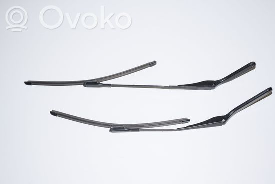 BMW 1 E81 E87 Headlight wiper blade set 7169974 7169973