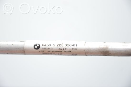 BMW 1 E81 E87 Air conditioning (A/C) pipe/hose 9223320