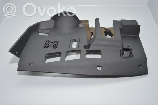 BMW 1 E81 E87 Dashboard lower bottom trim panel 9124971